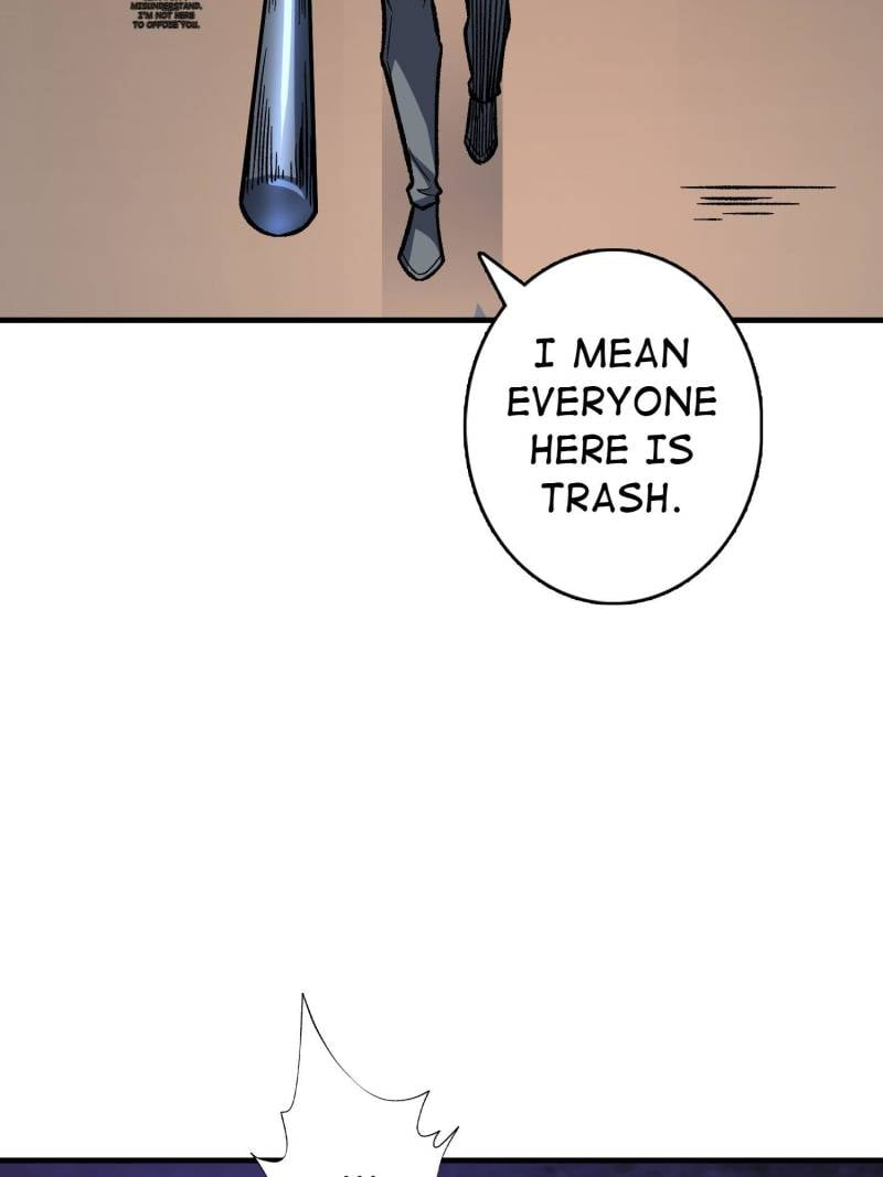 I'm Really Not A Supervillain Chapter 266 47